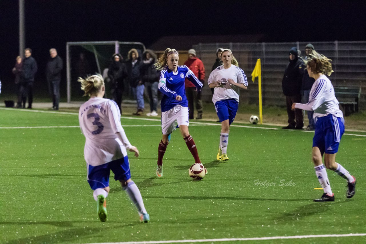 Bild 220 - FSC Kaltenkirchen - Holstein Kiel : Ergebnis: 0:12